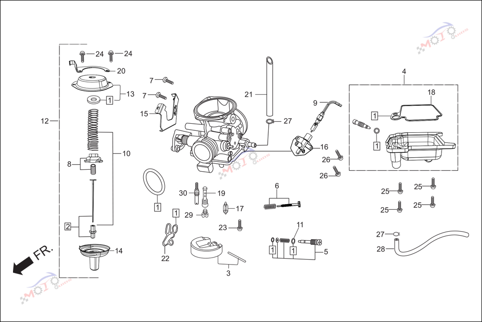Engine Diagram